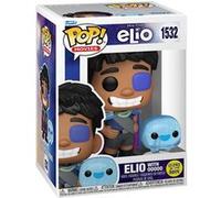 Figurine Funko Pop Disney Pixar Elio et Oooo E