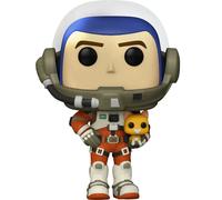 Figurine Funko Pop Disney Pixar Lightyear Buzz Lightyear XL-15 Vert 9 cm