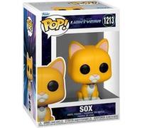 Figurine Funko Pop Disney Pixar Lightyear Sox G