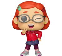 Figurine Funko Pop Disney Pixar Turning Red Meilin Lee Rouge 9 cm