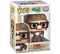 Figurine Funko Pop Disney Pixar Up S2 Carl Multicolore G
