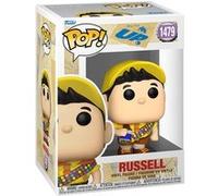 Figurine Funko Pop Disney Pixar Up S2 Russell Multicolore G