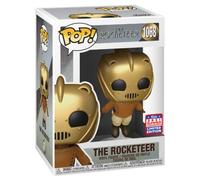 Funko Pop Disney Flying Rocketeer FunKon 2021 Exclusive