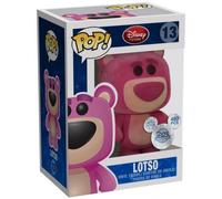 Figurine Funko Pop - Disney Premières Éditions [Disney] N°13 - Lotso - Floqué (02466)
