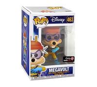 Figurine Funko Pop - Disney Premières Éditions [Disney] N°463 - Megavolt (34825)