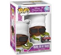 Figurine Funko Pop Disney Princess and Frog Mama Odi with Snake G