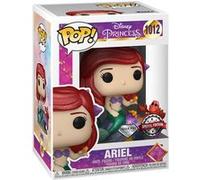 Figurine Funko Pop Disney Princess Ariel Diamond Collection G
