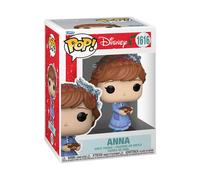 Funko Figurine Pop Anna – Disney Princess Holiday – Vinyle à collectionner
