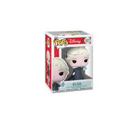 Figurine Funko Pop Disney Princess Holiday Elsa