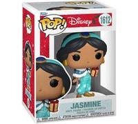 Figurine Funko Pop Disney Princess Holiday Jasmine E