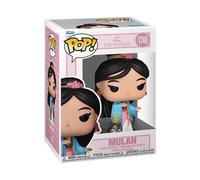 Funko – Figurine Pop! Disney Princess Grand Entrances Mulan – Vinyle de collection officielle