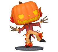 Funko Pop! Figurine parfumée Disney Jack Skellington Roi Citrouille – 30e anniversaire