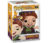 Figurine Funko Pop Disney Quasimodo Fool Le Bossu De Notre Dame G