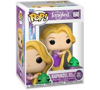 Funko Figurine Pop & Buddy – Raiponce avec Pascal – Tangled S2 – Vinyle Disney