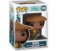 Figurine Funko Pop Disney Raya and The Last Dragon Raya G
