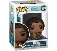 Figurine Funko Pop Disney Raya and The Last Dragon Raya Warrior G