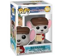 Funko Figurine Pop Disney Rescuers Down Under Bernard – Vinyle à collectionner – Produit officiel