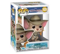 Figurine Funko Pop Disney Rescuers Down Under Jake