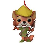 Figurine Funko Pop Disney Robin Hood Multicolore G