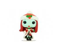 Funko Pop! Disney: The Night Before Christmas 30th - Christmas Sally - Disney: The Nightmare Before Christmas - Figurine en Vinyle à Collectionner - Idée de Cadeau - Produits Officiels - Movies Fans