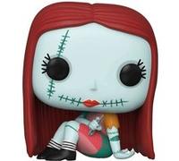 Figurine Funko Pop Disney Sally Sewing noir G