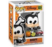 Figurine Funko Pop Disney Skeleton Goofy Glow Pop G