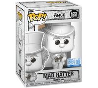 Figurine Funko Pop - Alice Au Pays Des Merveilles [Disney] N°1651 - Chapelier Fou - Esquisse (88822)