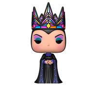 Figurine Funko POP Disney Snow White Evil Queen Noir 9 cm