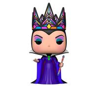 Figurine Funko POP Disney Snow White Evil Queen Violet 9 cm