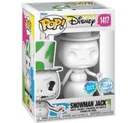 Funko – Figurine Pop Disney Jack Bonhomme de Neige DIY