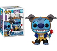 Figurine Funko Pop! Disney: Stitch Costume- Beast