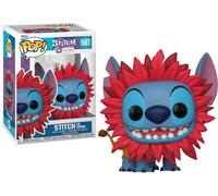 Figurine Funko Pop! Disney: Stitch Costume- Simba