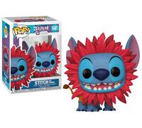 Figurine Funko Pop! Disney: Stitch Costume- Simba