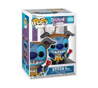 Figurine Funko Pop! - Lilo & Stitch - Stitch Costume De La Bête