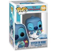 Funko – Figurine Pop – Stitch en robe – Lilo & Stitch – Vinyle
