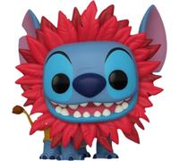 Figurine Funko POP Disney Stitch en Simba 1461