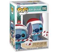 Figurine Funko Pop Disney Stitch holiday with CC G