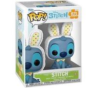 Figurine Funko Pop Disney Stitch Pâques Multicolore E