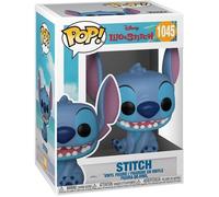 Figurine Funko Pop! - Disney Stitch Souriant - Vinyle