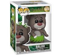 Figurine Funko Pop Disney The Jungle Book S2 Baloo G
