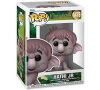 Figurine Funko Pop Disney The Jungle Book S2 Hathi Jr E