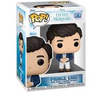 Figurine Funko Pop Disney The Litle Mermaid Prince Eric G