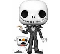 Figurine Funko Pop Disney The Nightmare Before Christmas Jack Skellington with Zero G