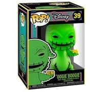 Figurine Funko Pop Disney The Nightmare Before Christmas Oogie Boogie Black Light G