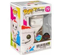 Funko Vinyl Santa Jackdiywh 9 Cm Nightmare Before Christmas Figure Clair