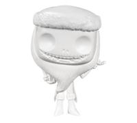 Figurine Funko Pop Disney The Nightmare Before Christmas Santa Jack en avant-première
