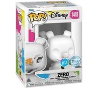 Figurine Funko Pop Disney The Nightmare Before Christmas Zero DIY G