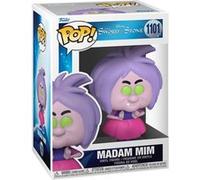 Funko Pop! Disney: Sits - Madam Mim - Sword in The Stone - Figurine en Vinyle à Collectionner - Idée de Cadeau - Produits Officiels - Jouets pour Les Enfants et Adultes - Movies Fans
