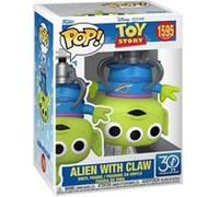 Figurine Funko Pop Disney Toy Story 30th Alien with claw Multicolore A