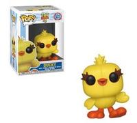 Figurine Funko Pop Disney Toy Story 4 Ducky Multicolore G